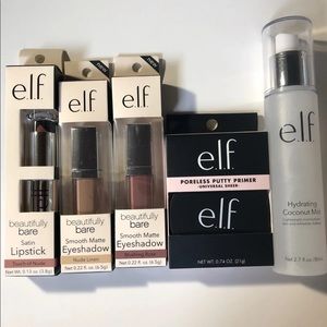 Elf cosmetics bundle